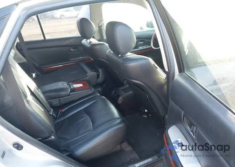 2007 Lexus Rx 400H z USA, uszkodzony, nr VIN JTJHW31U272017530